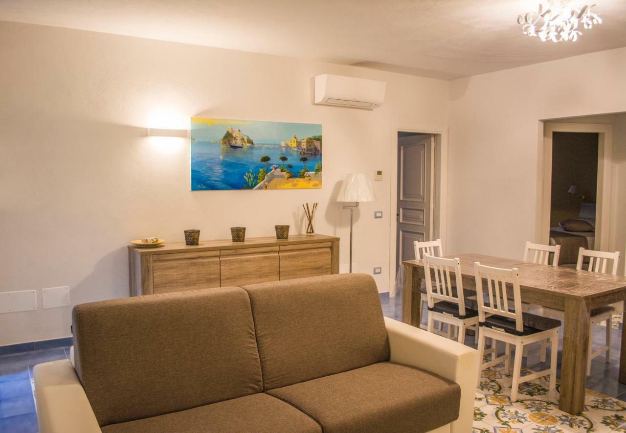 Villa Marylu' Ischia Luaran gambar