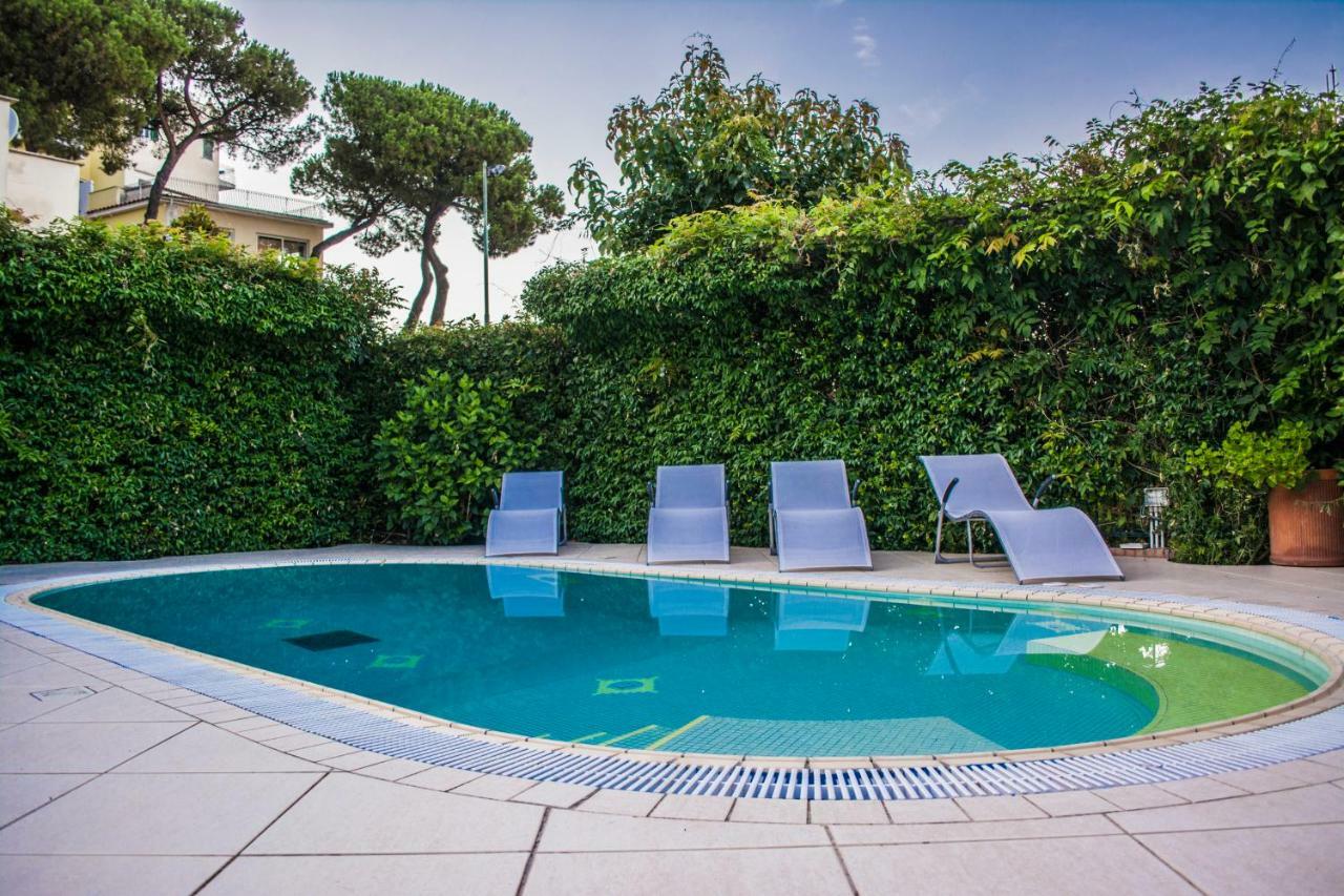 Villa Marylu' Ischia Luaran gambar