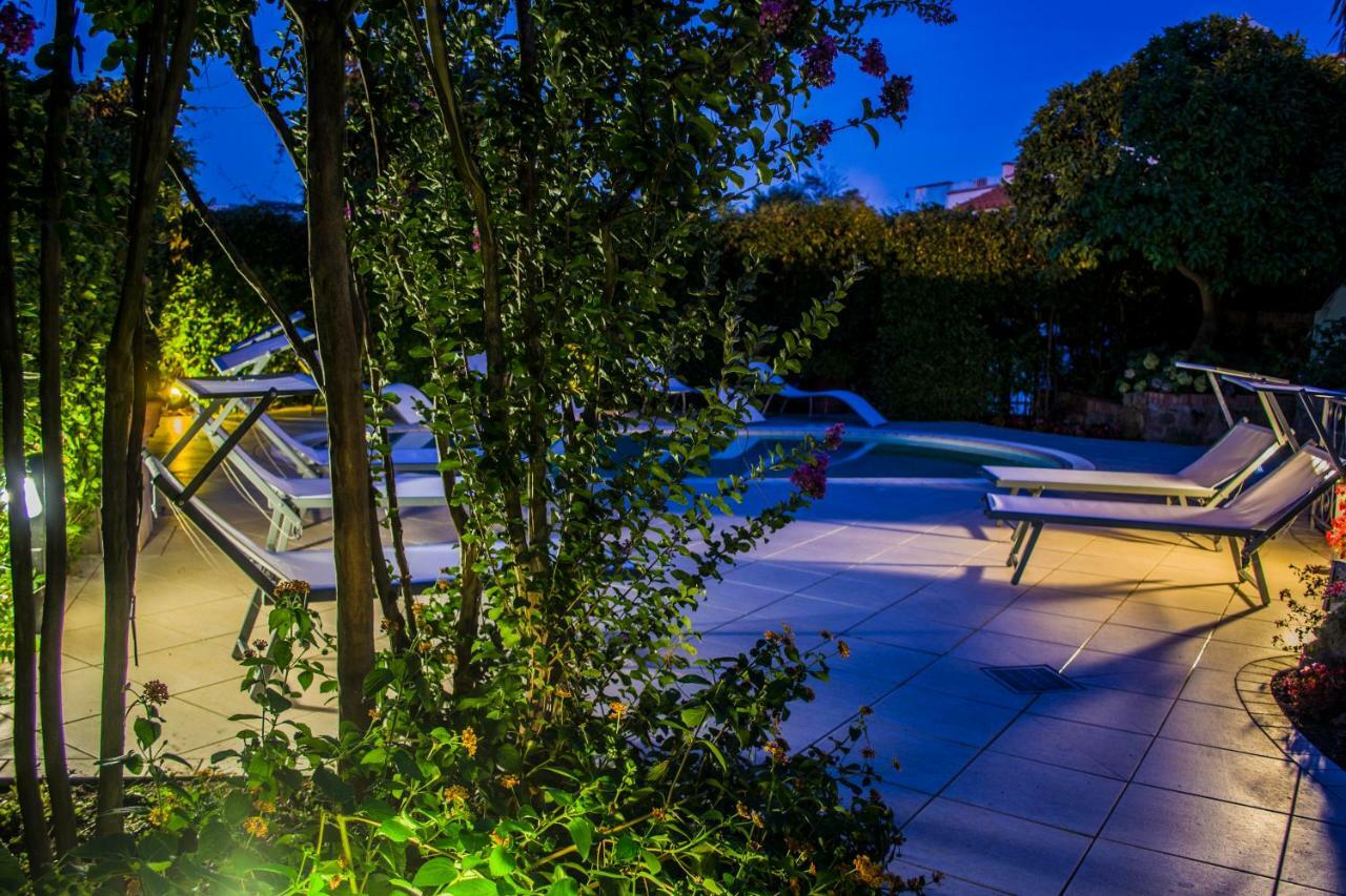 Villa Marylu' Ischia Luaran gambar