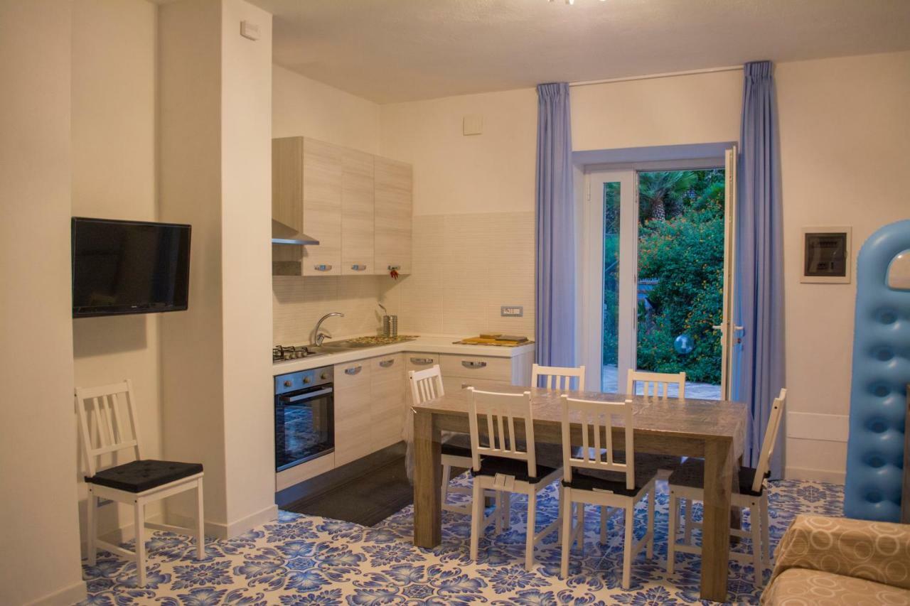 Villa Marylu' Ischia Luaran gambar