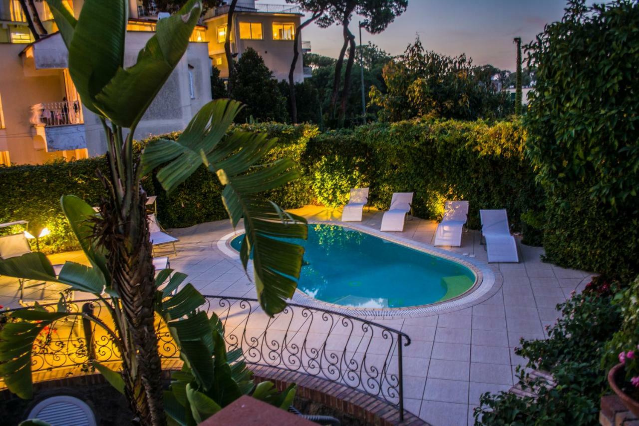 Villa Marylu' Ischia Luaran gambar