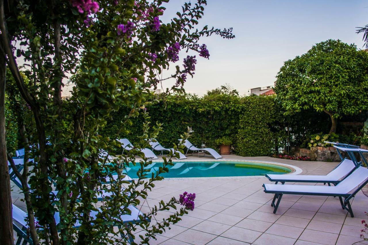 Villa Marylu' Ischia Luaran gambar